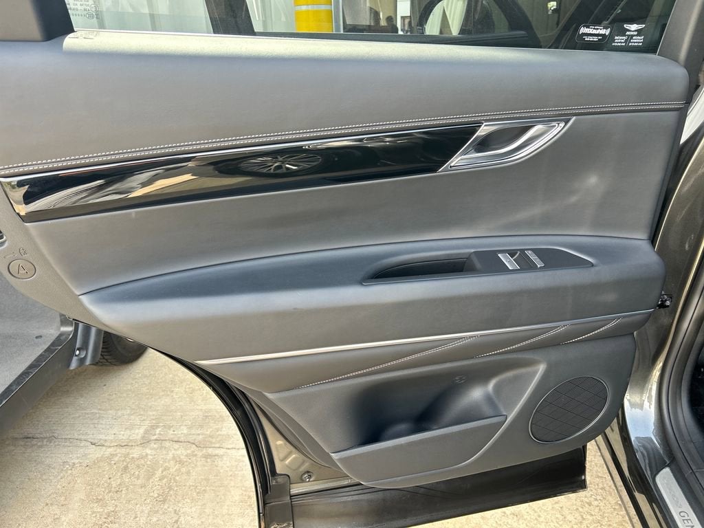 2025 Genesis GV80 Standard