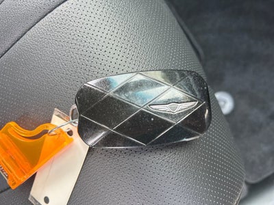 2025 Genesis GV80 Standard