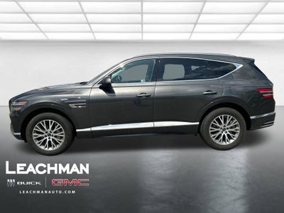 2025 Genesis GV80 Standard