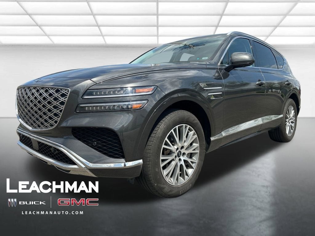 2025 Genesis GV80 Standard