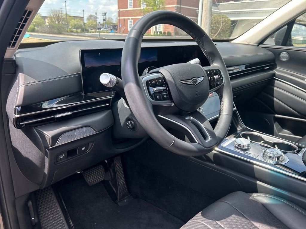 2025 Genesis GV80 Standard