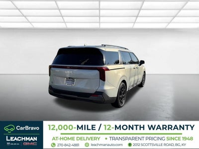 2025 Kia Carnival MPV SX Prestige