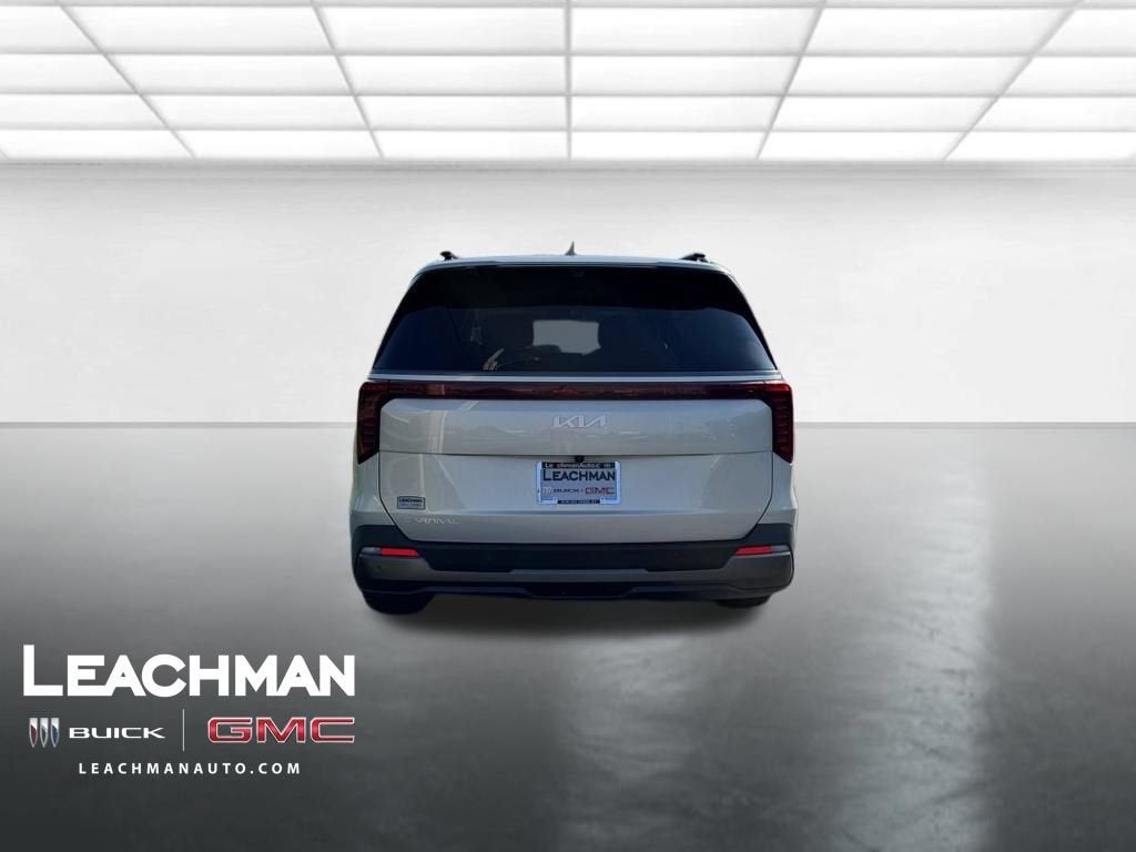 2025 Kia Carnival MPV SX Prestige