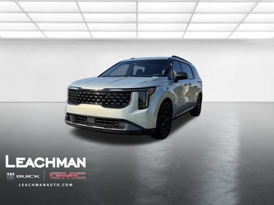 2025 Kia Carnival MPV SX Prestige