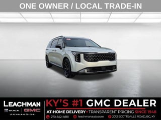 2025 Kia Carnival MPV SX Prestige