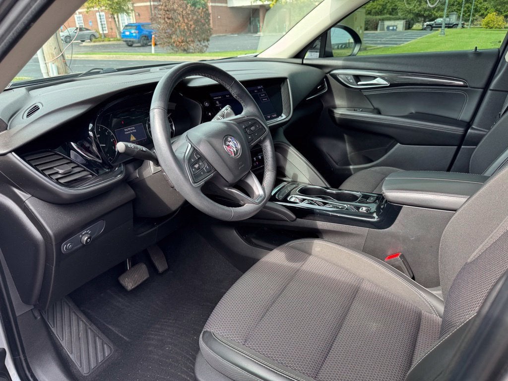 2021 Buick Envision Preferred