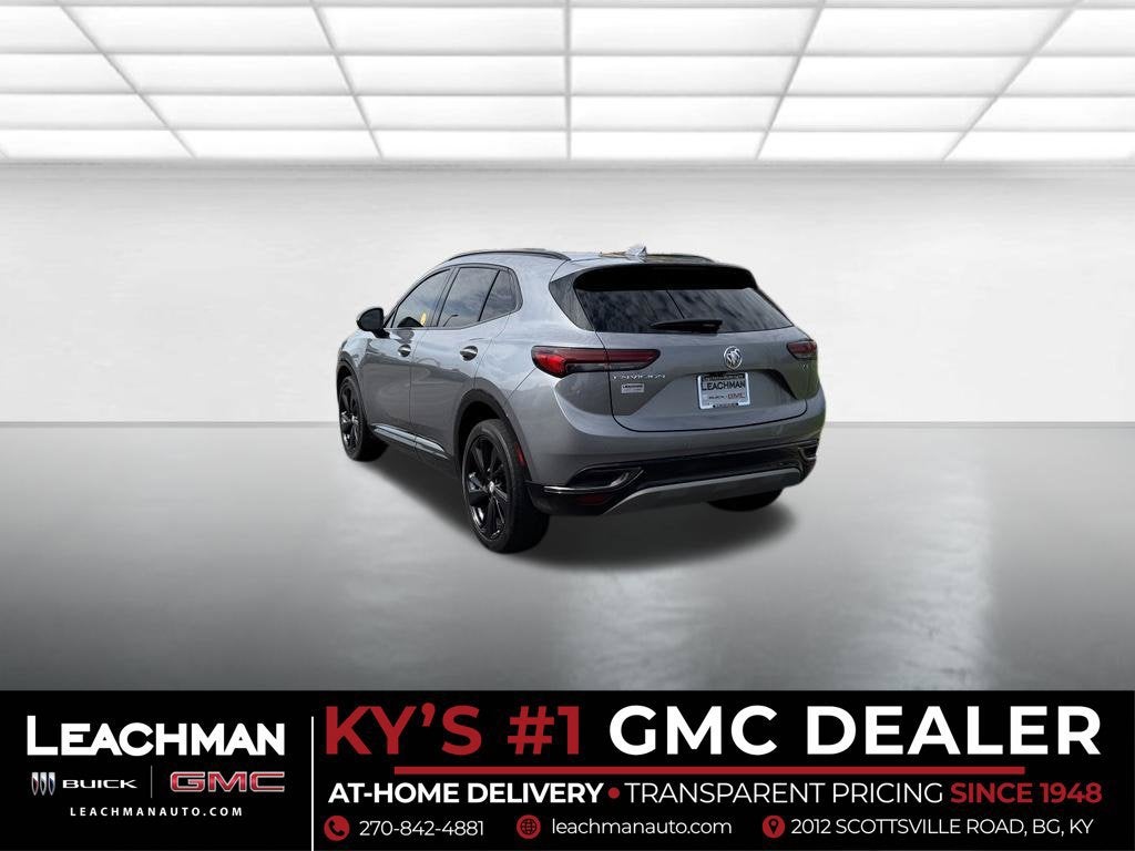 2021 Buick Envision Preferred