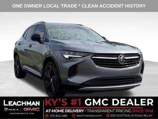 2021 Buick Envision Preferred
