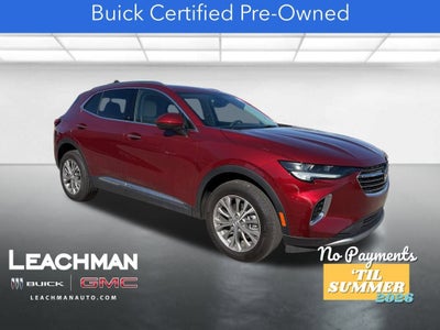 2022 Buick Envision Preferred