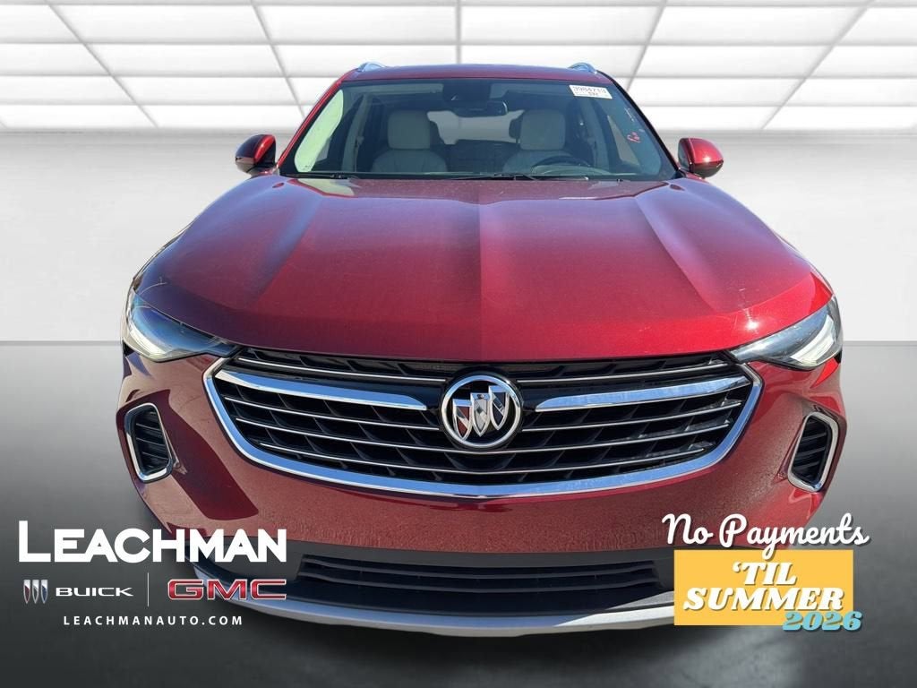 2022 Buick Envision Preferred