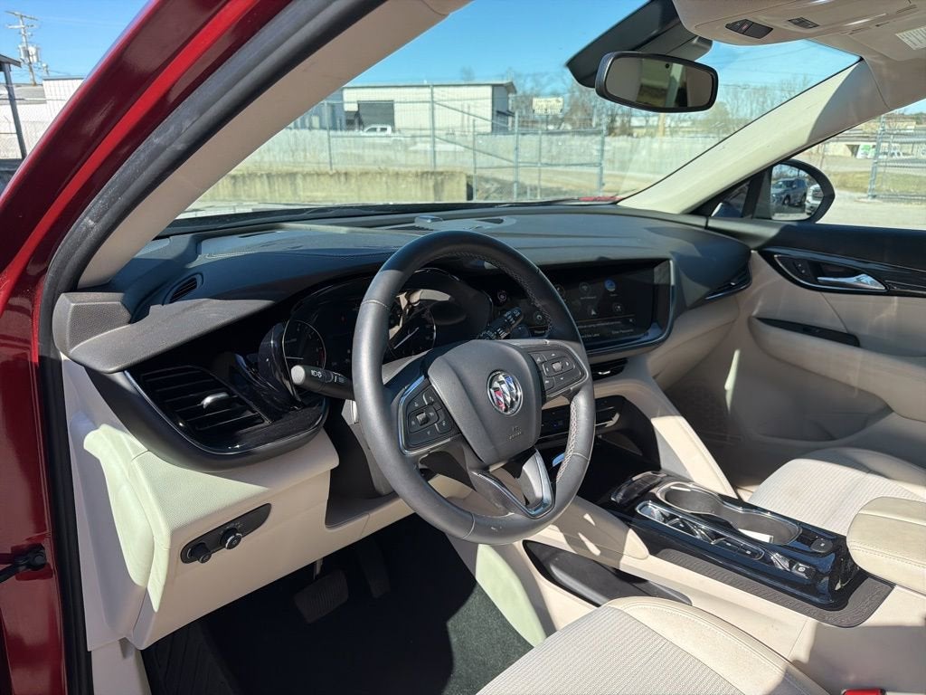 2022 Buick Envision Preferred