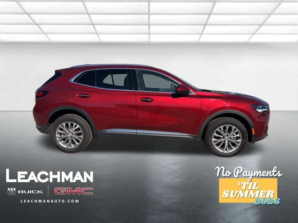 2022 Buick Envision Preferred