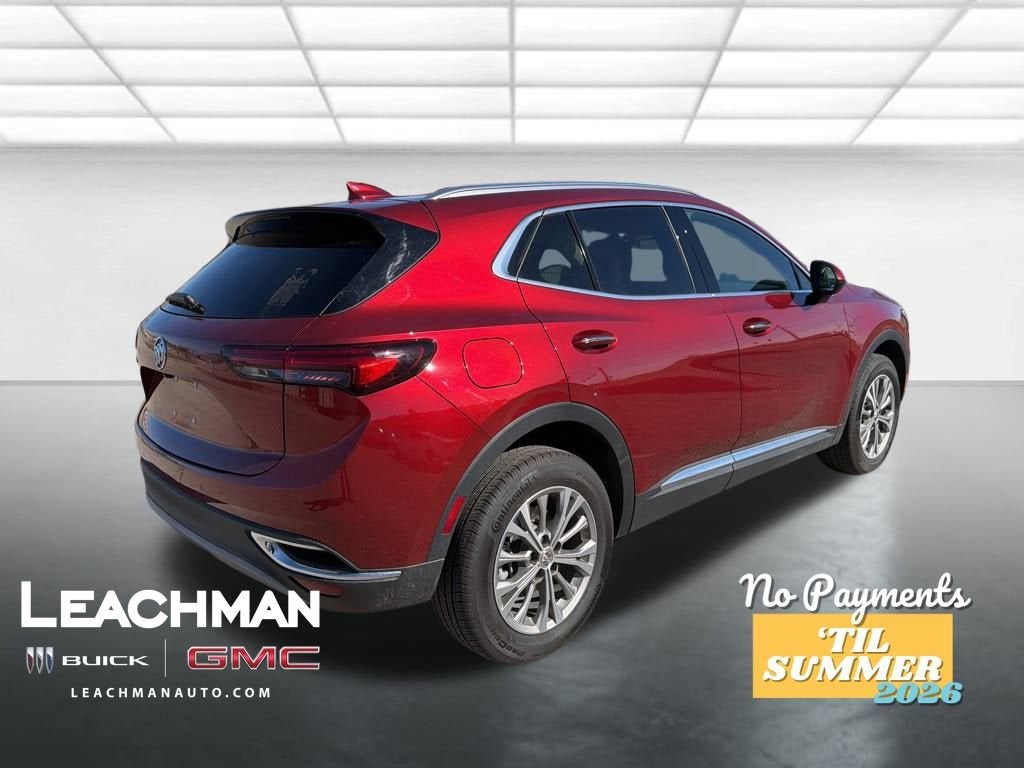 2022 Buick Envision Preferred
