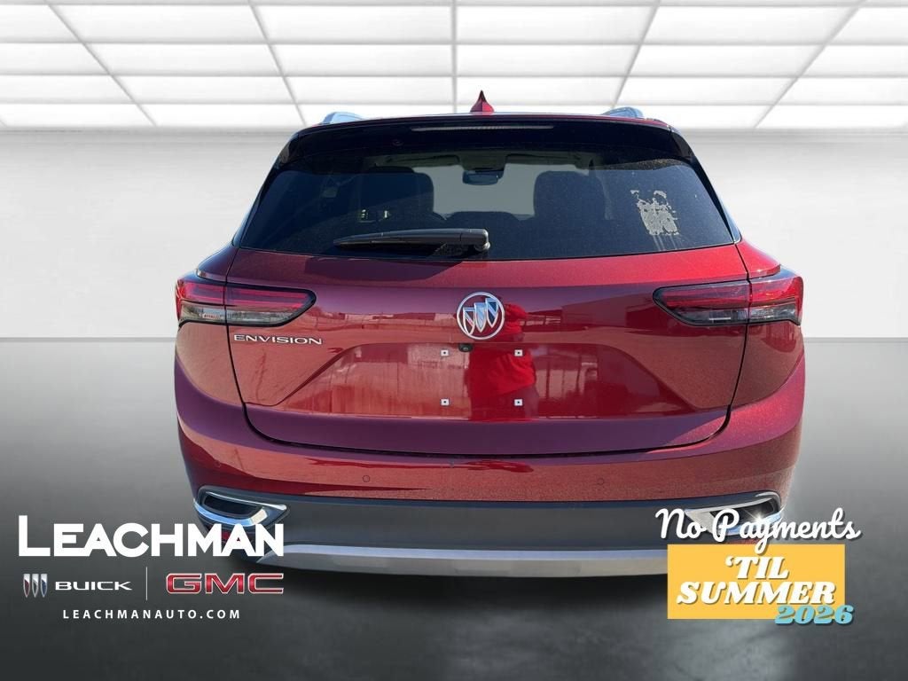 2022 Buick Envision Preferred