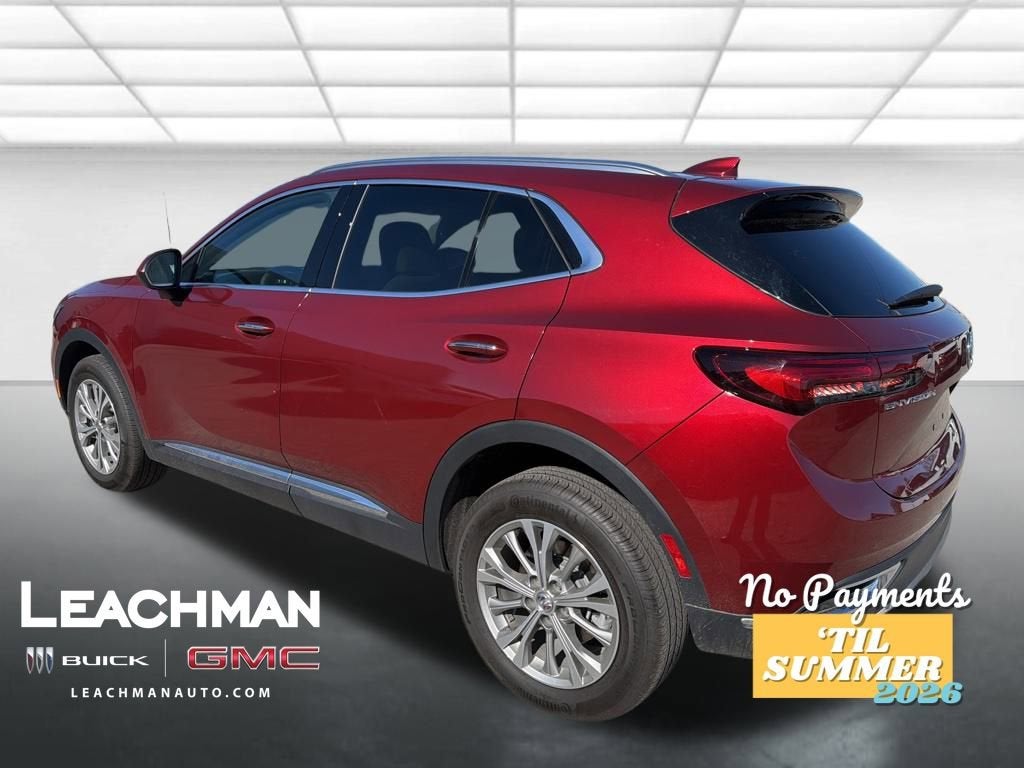 2022 Buick Envision Preferred