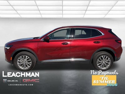 2022 Buick Envision Preferred