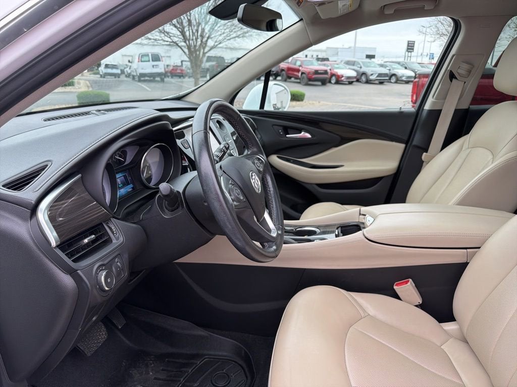 2020 Buick Envision Essence