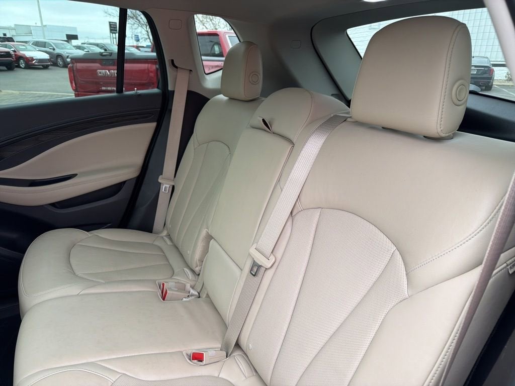 2020 Buick Envision Essence