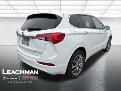 2020 Buick Envision Essence