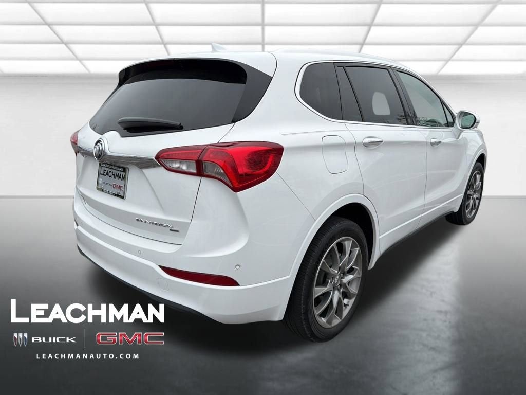2020 Buick Envision Essence