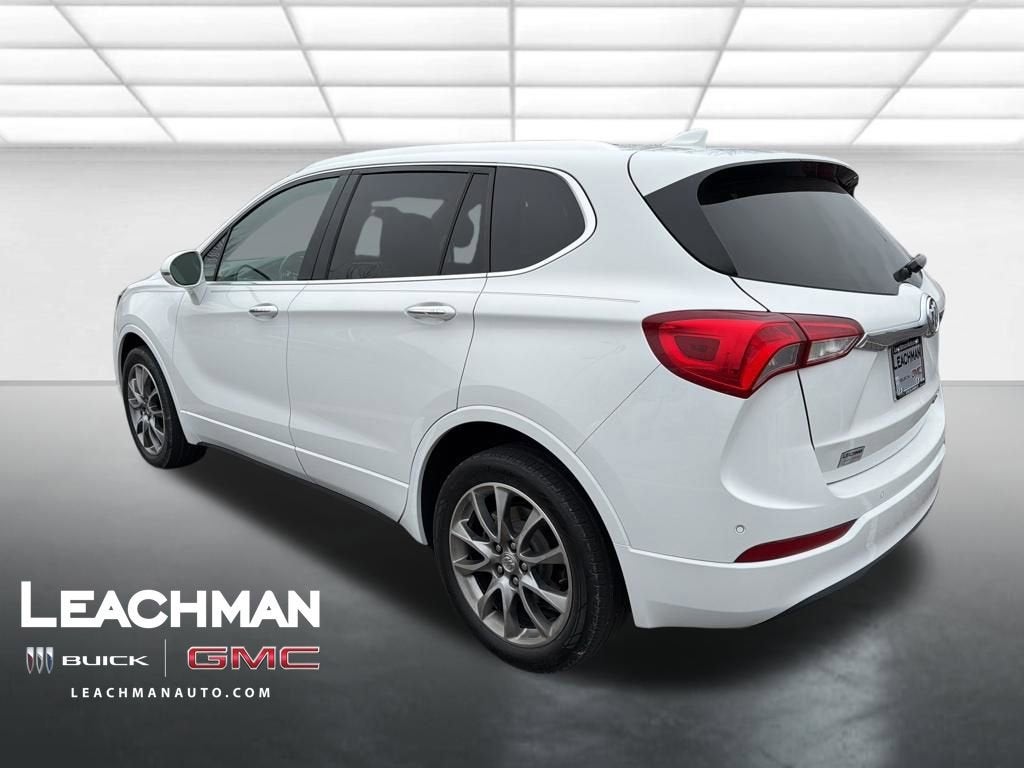 2020 Buick Envision Essence
