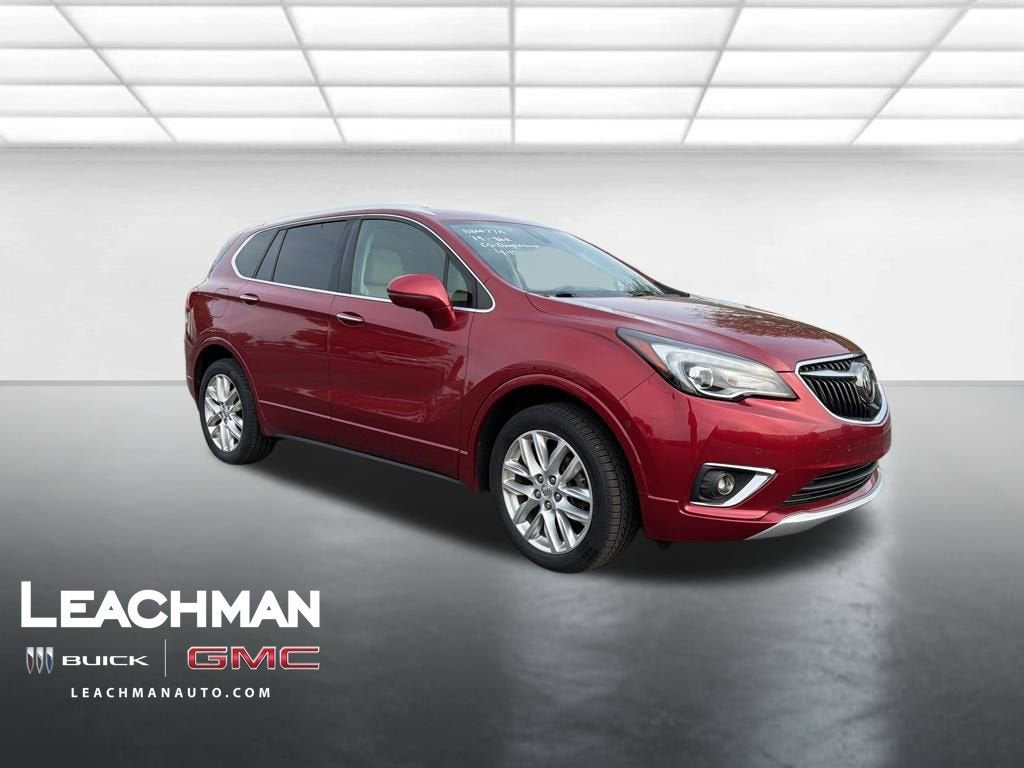 2019 Buick Envision Premium II