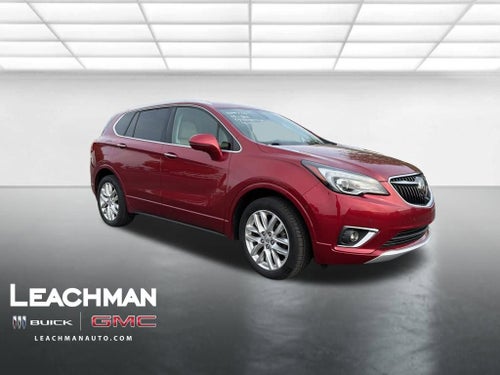 2019 Buick Envision Premium II