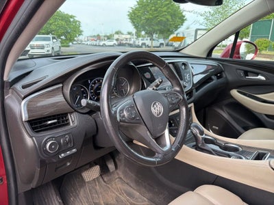 2019 Buick Envision Premium II