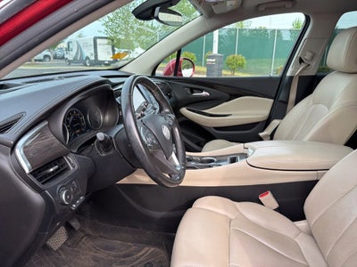 2019 Buick Envision Premium II