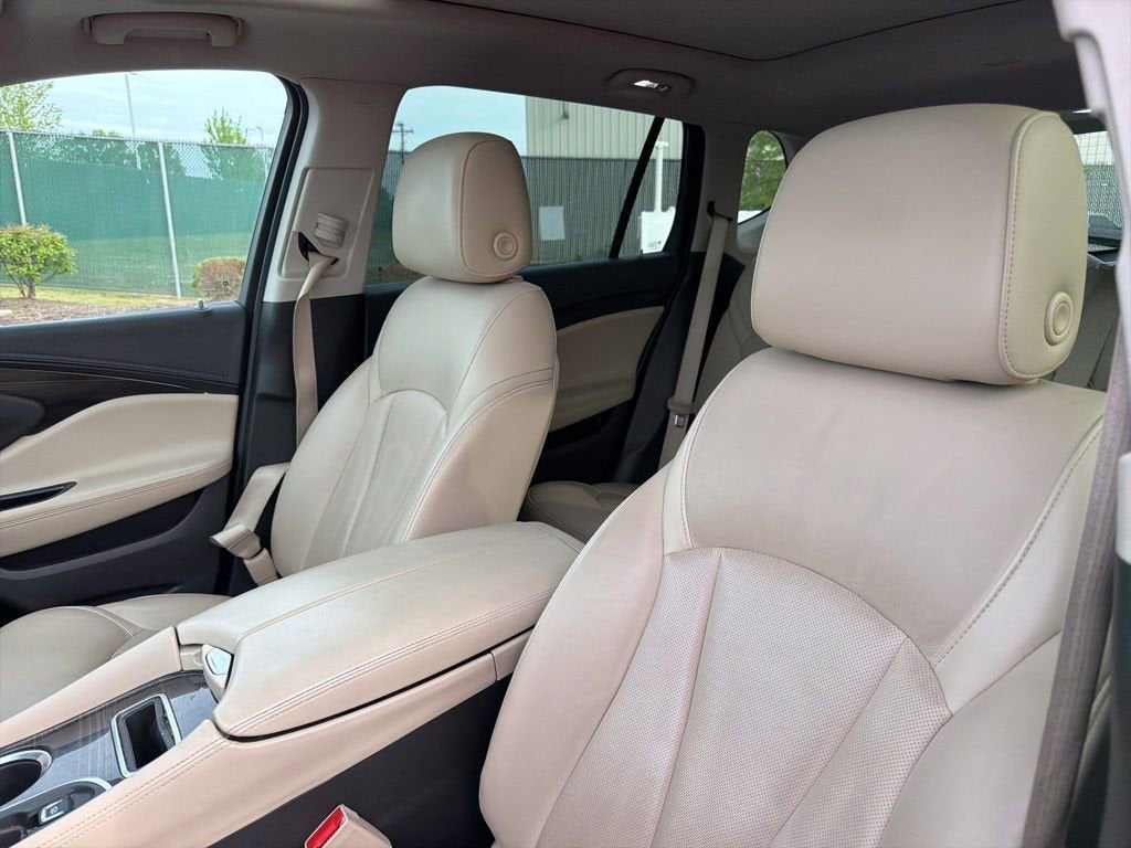 2019 Buick Envision Premium II