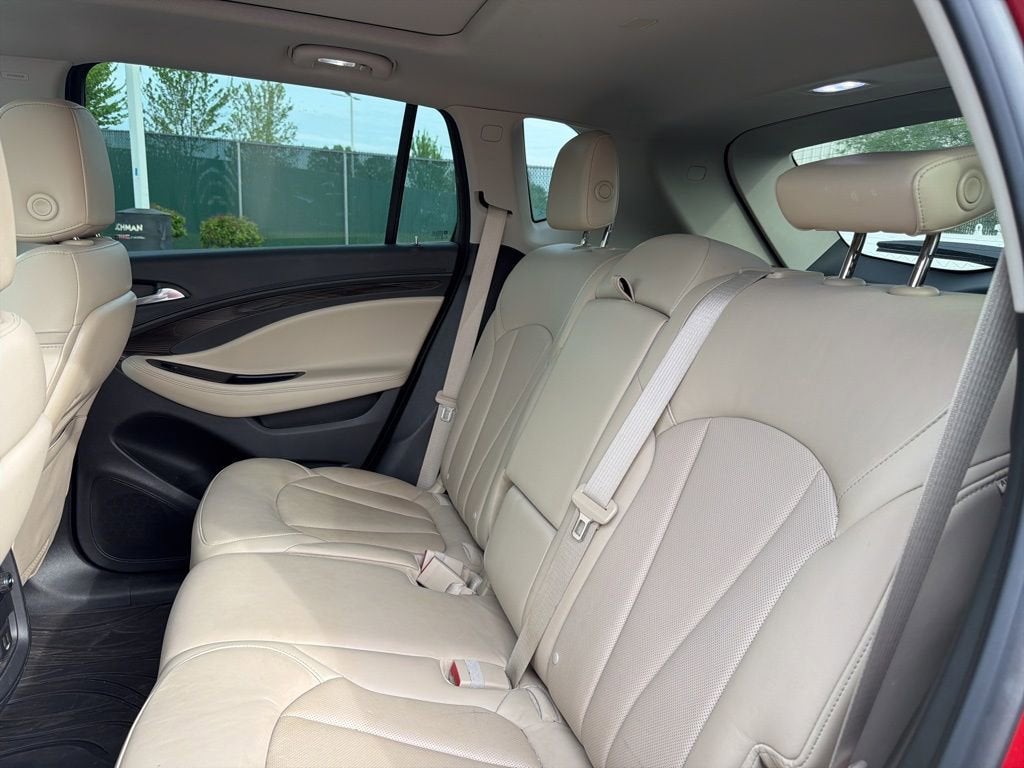 2019 Buick Envision Premium II