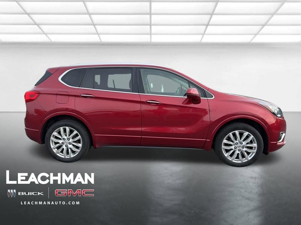 2019 Buick Envision Premium II