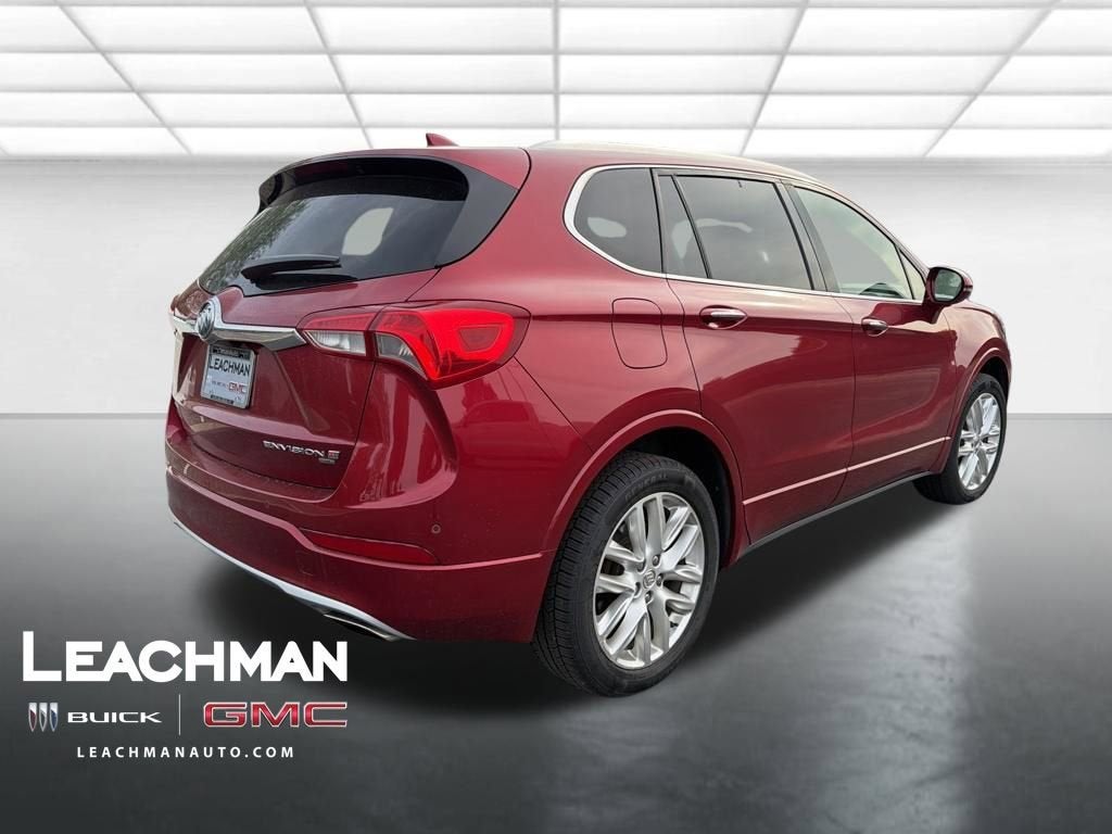 2019 Buick Envision Premium II