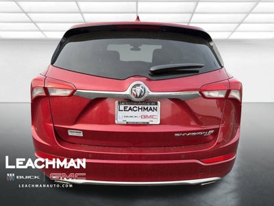 2019 Buick Envision Premium II