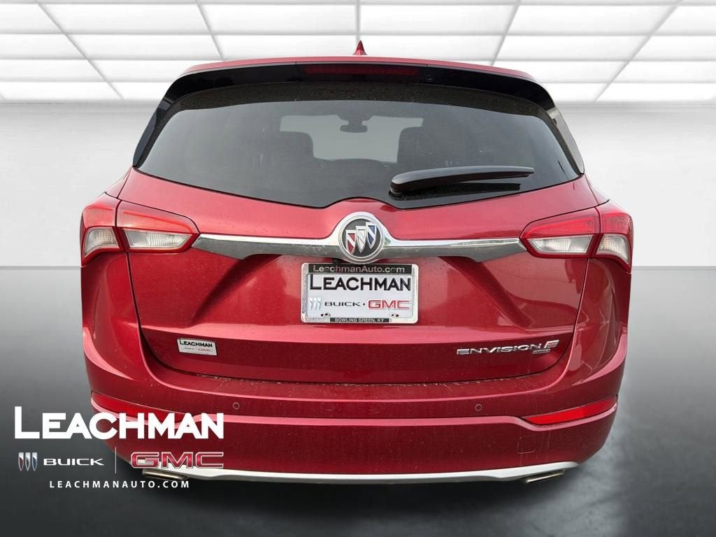 2019 Buick Envision Premium II