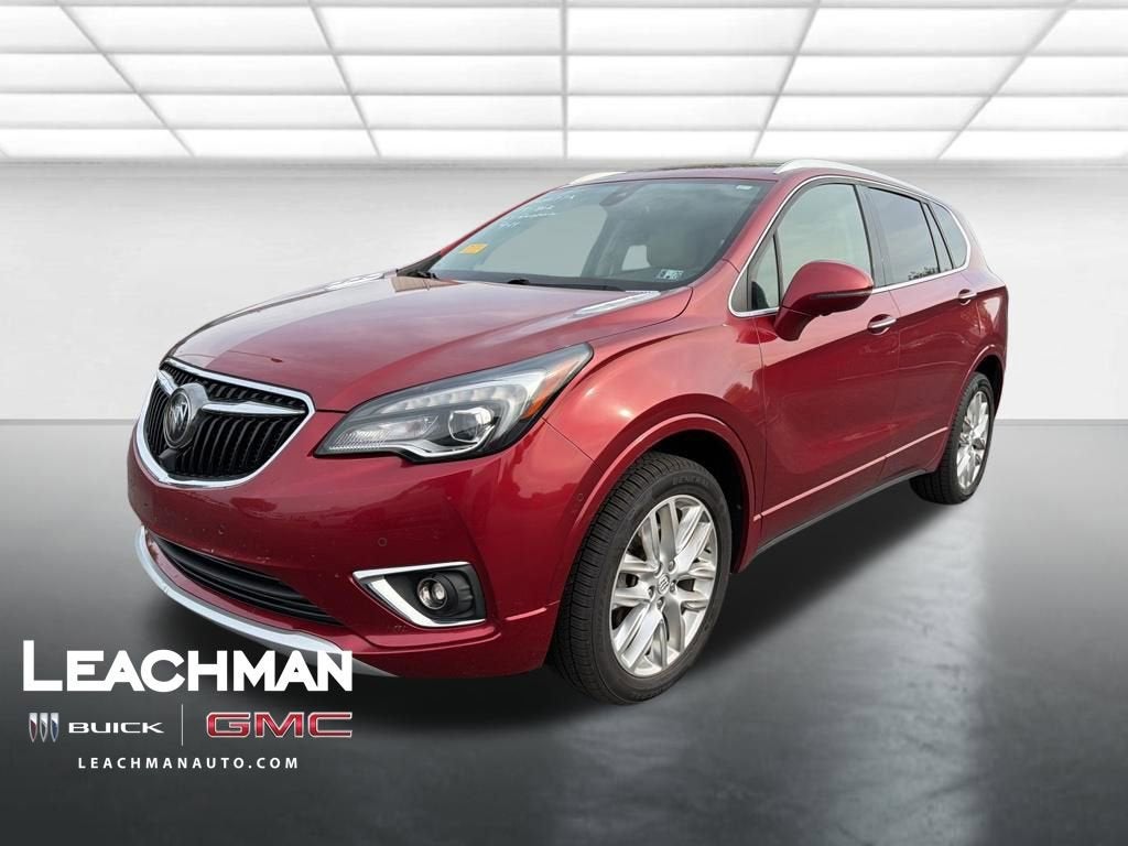 2019 Buick Envision Premium II
