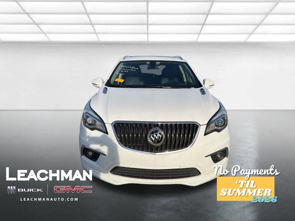2017 Buick Envision Essence