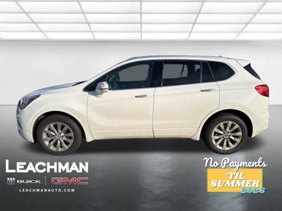 2017 Buick Envision Essence