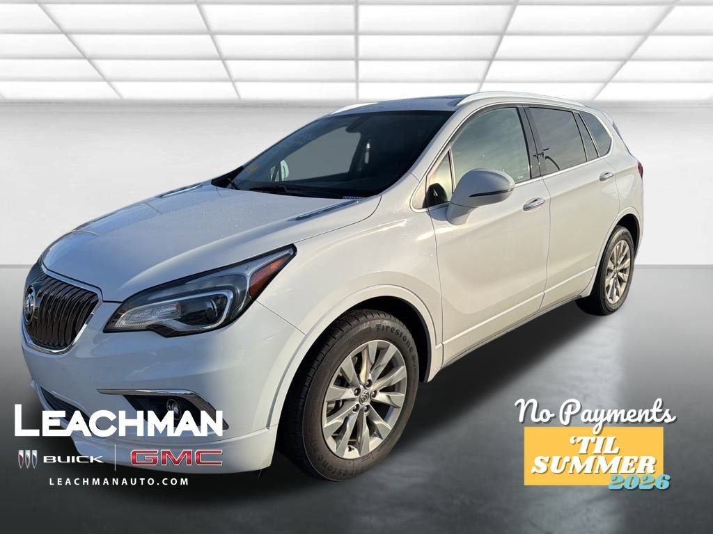 2017 Buick Envision Essence