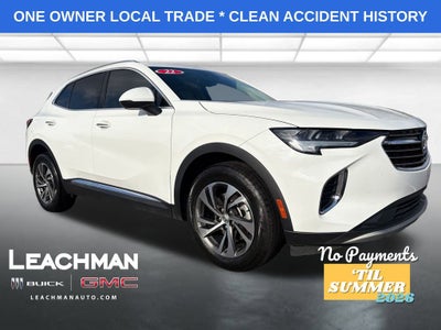 2022 Buick Envision Essence