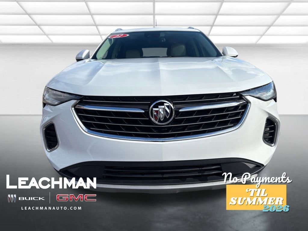 2022 Buick Envision Essence