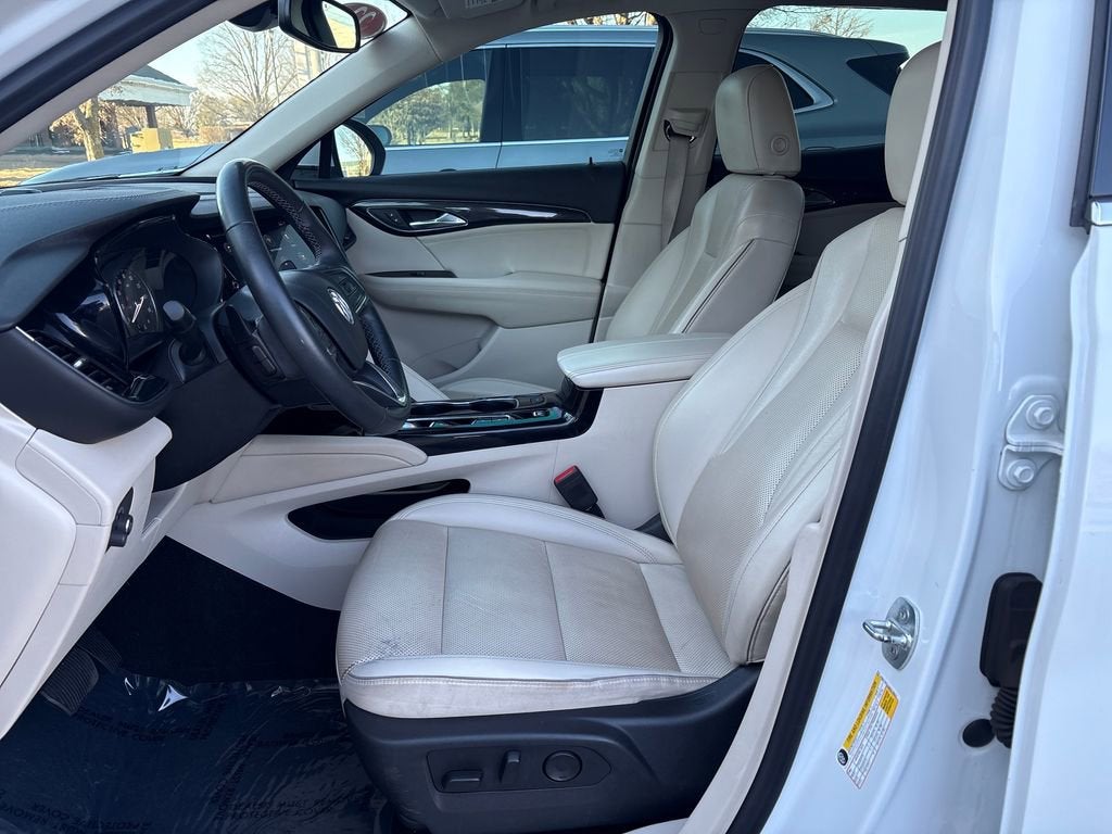 2022 Buick Envision Essence