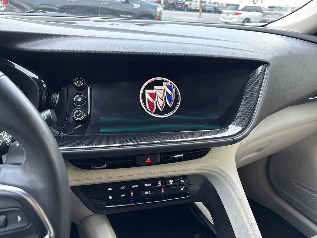 2022 Buick Envision Essence