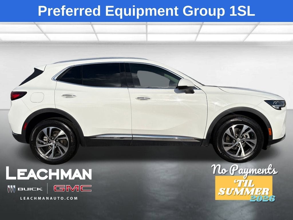 2022 Buick Envision Essence