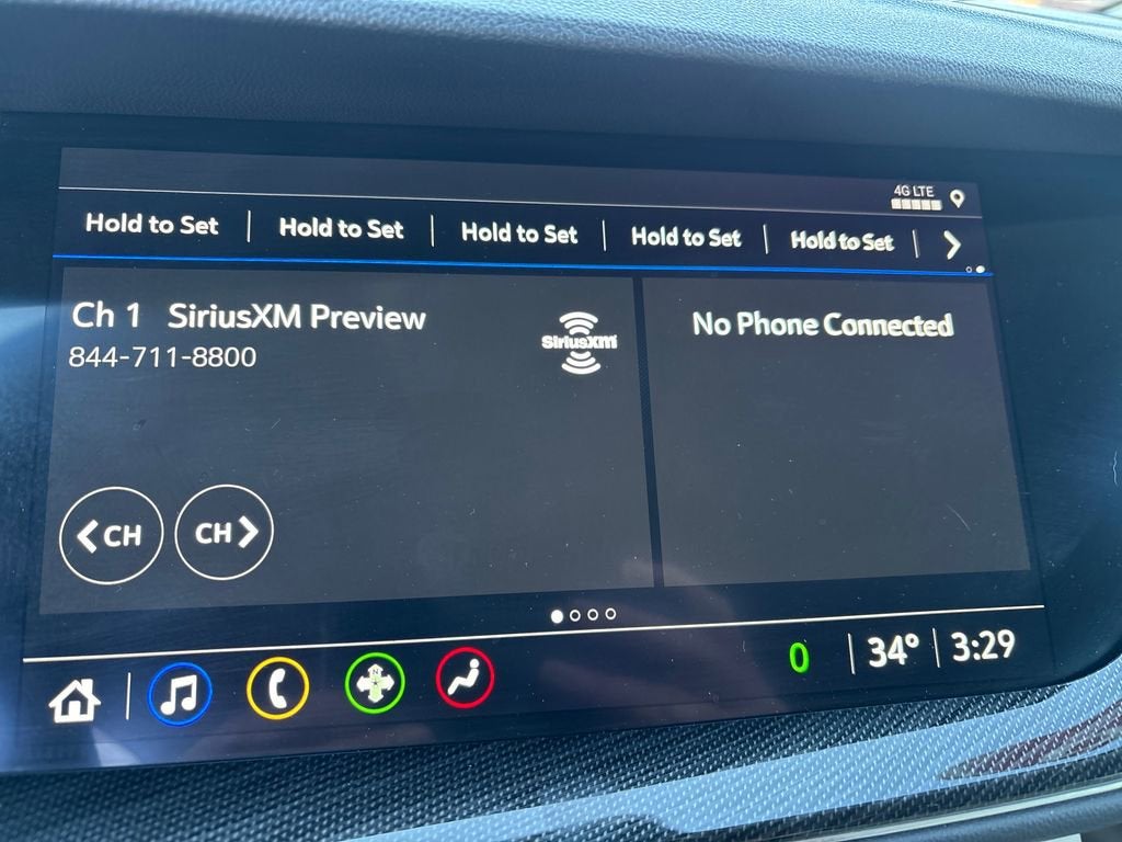 2022 Buick Envision Essence