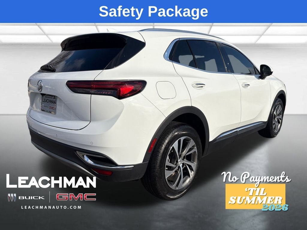 2022 Buick Envision Essence