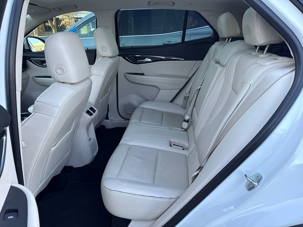 2022 Buick Envision Essence