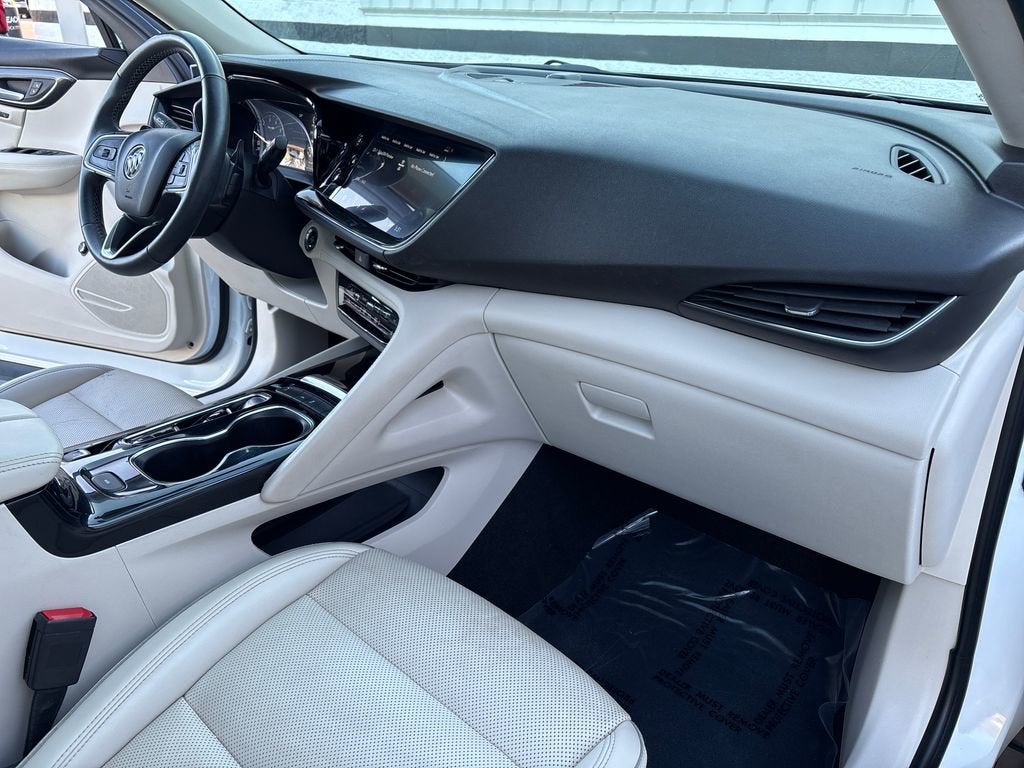 2022 Buick Envision Essence