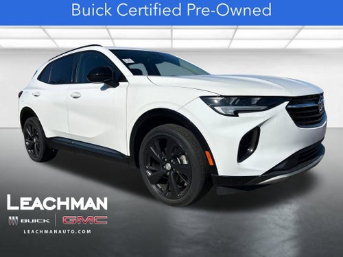 2021 Buick Envision Essence