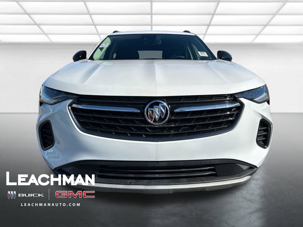 2021 Buick Envision Essence